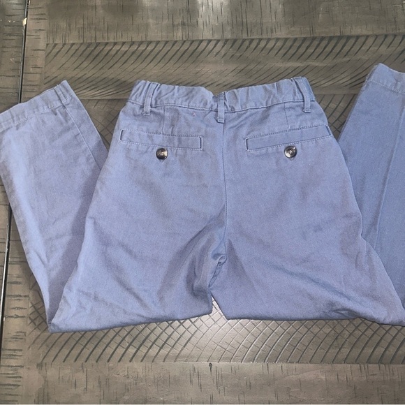 bella bliss Light Blue Chinos - Picture 3 of 5